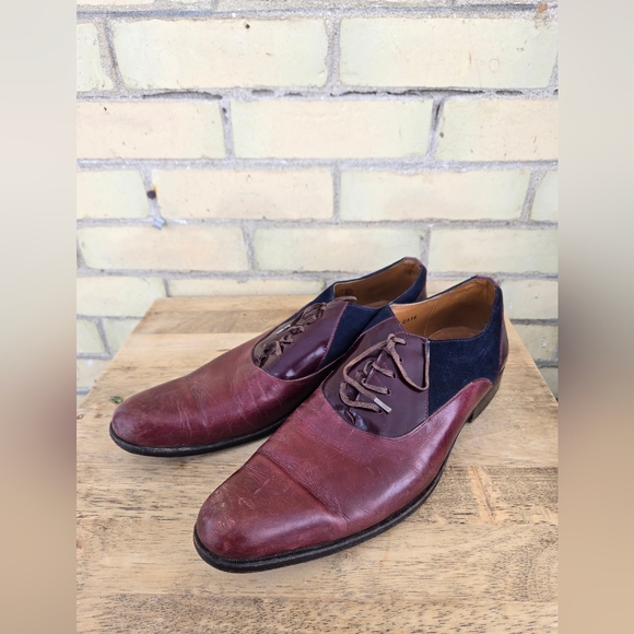 John Fluevog Oxfords - Picture 11 of 11